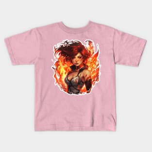 Firestarter Kids T-Shirt